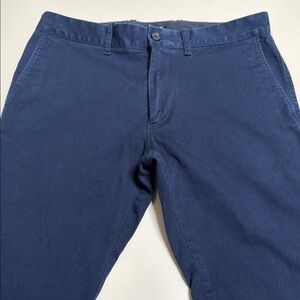 JCREW Men's Navy Blue Pants